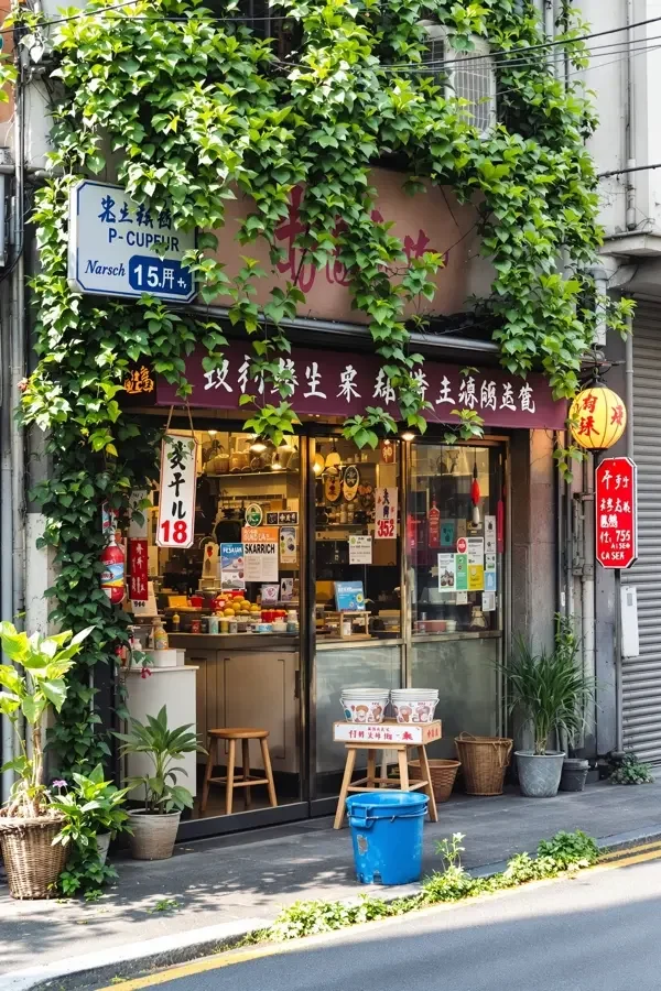 小店春秋 影片封面